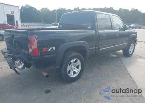 2004 Chevrolet Silverado 1500 Z71 z USA, uszkodzony, nr VIN 2GCEK13T741321958